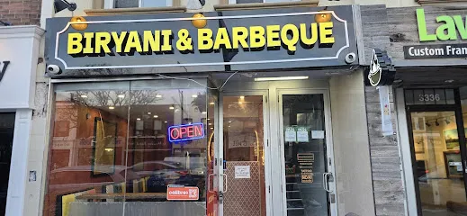 Biryani & Barbeque