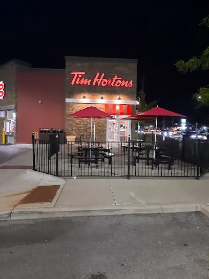 Tim Hortons