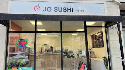 JO SUSHI TO GO