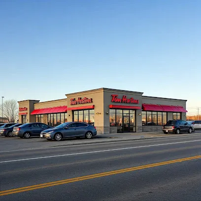 Tim Hortons