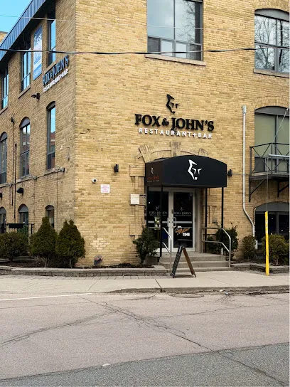 Fox and John's Restaurant + Bar