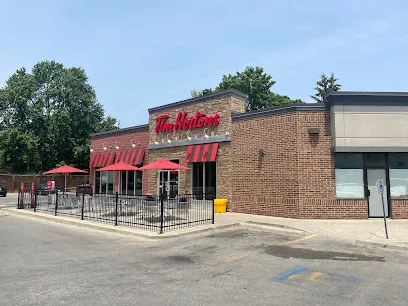 Tim Hortons