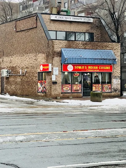 Sowjis Indian Cuisine