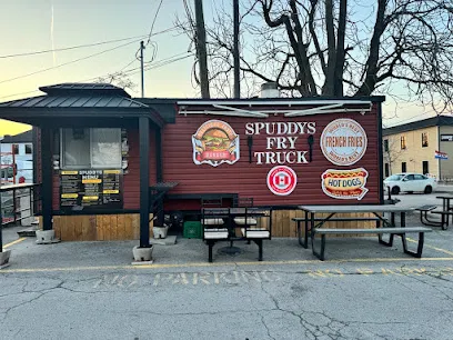 Spuddy's Fry Truck