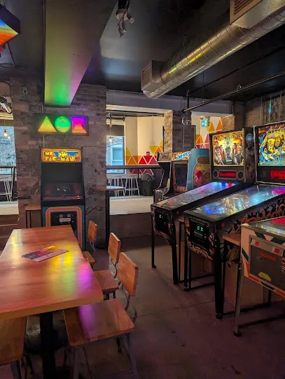 AOK Craft Beer + Arcade
