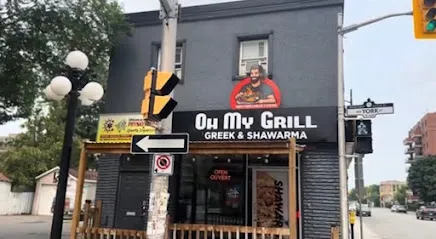 Oh My Grill