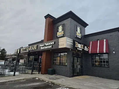 Butt Karahi | Famous Halal Pakistani Restaurant