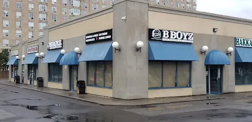 B Boyz The Burger Architects