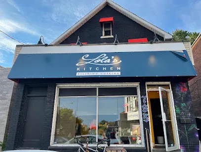 LOLA'S KITCHEN Filipino Restaurant