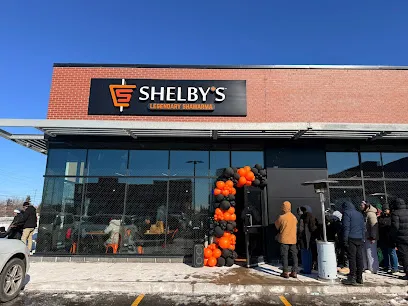 Shelby’s Legendary Shawarma