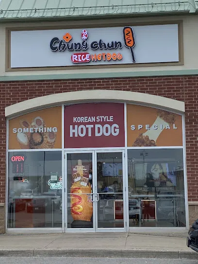 Chungchun Rice Hotdog Aurora
