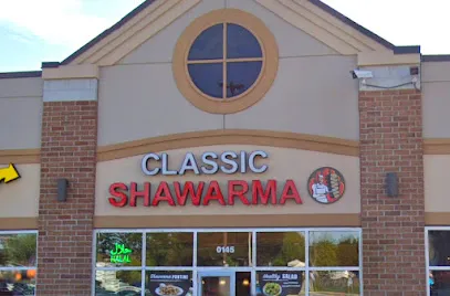 Classic Shawarma