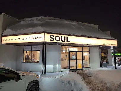 Soul Smash Burgers