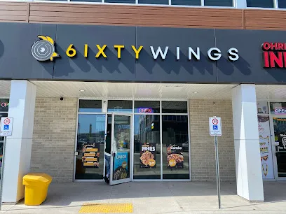 6IXTY WINGS