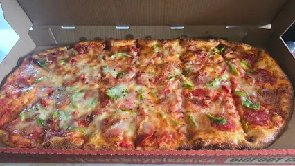 Square Boy Pizza