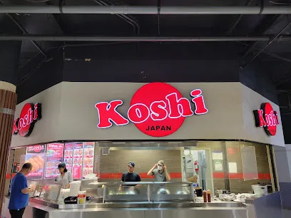 Koshi japan
