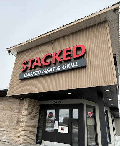 STACKED - Smoked Meat & Grill
