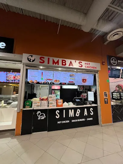 Simba's Hot Chicken (North York)