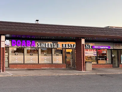 Doaba Sweets & Restaurant