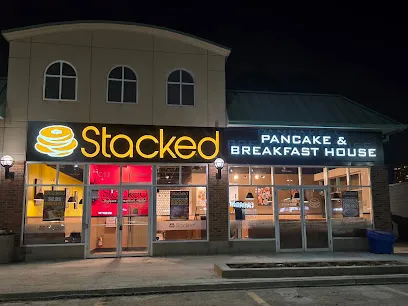 Stacked Pancake & Breakfast House