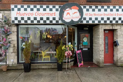 Huevos Gourmet