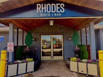 Rhodes Resto + Bar Kingston