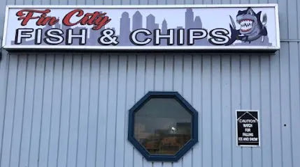Fin City Fish & Chips Restaurant