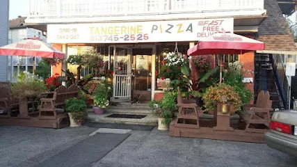 Tangerine Pizza