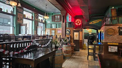 The Dublin Stout Irish Pub