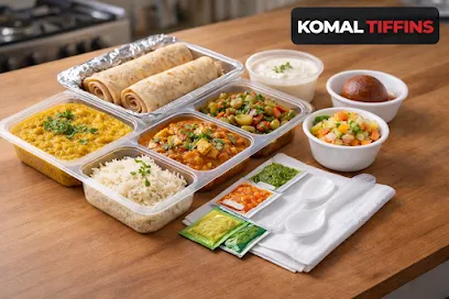 Komal Tiffin Service