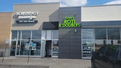 Kish's Roti & Doubles