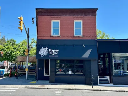 Paper Tiger Noodle Bar