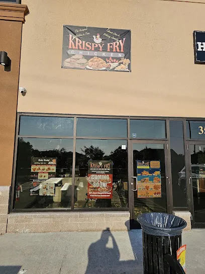 Krispy Fry Ajax