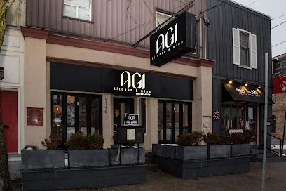 Agi Kitchen & Wine