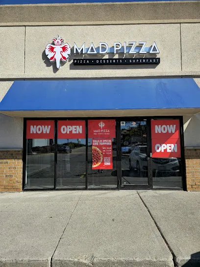 MAD Pizza (NY Style Pizza)