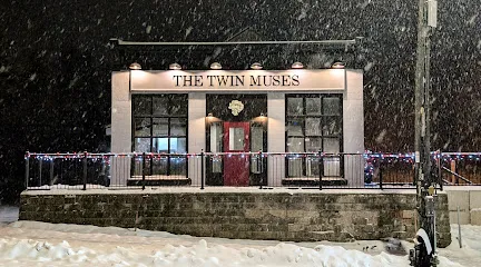 The Twin Muses by KIN Vineyards