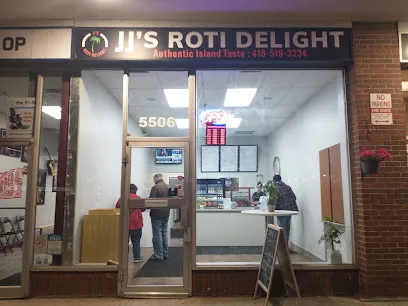 JJ's Roti Delight