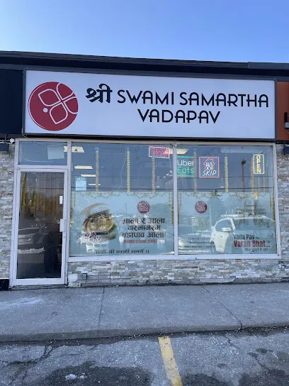 Shree Swami Samartha Vadapav