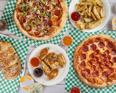 Woolwich Pizza