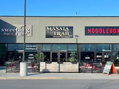 Masala Trail