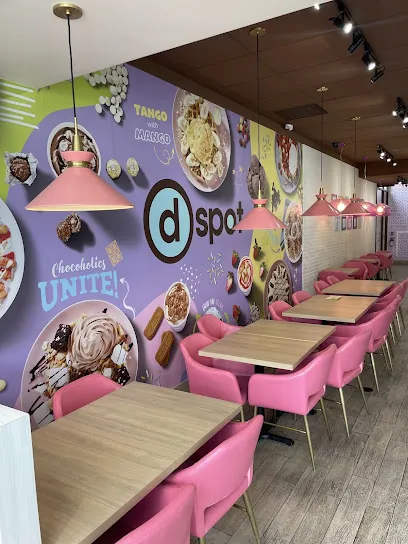 D Spot Desserts Burlington
