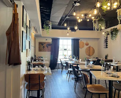 Sweet Dutchess Kitchen + Café