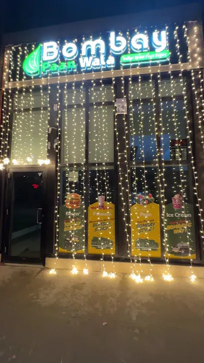 Bombay Paan Wala