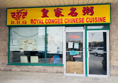 Royal Congee Chinese Cuisine