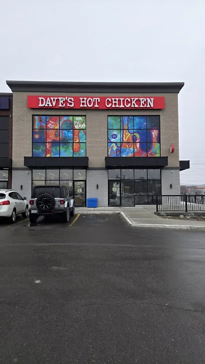 Dave's Hot Chicken