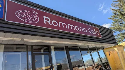 Rommana Cafe