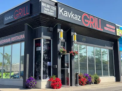 Kavkaz Grill Georgian Restaurant