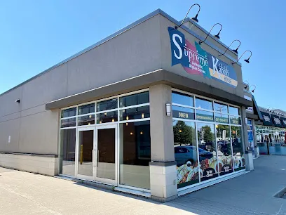 Supreme Kabob House
