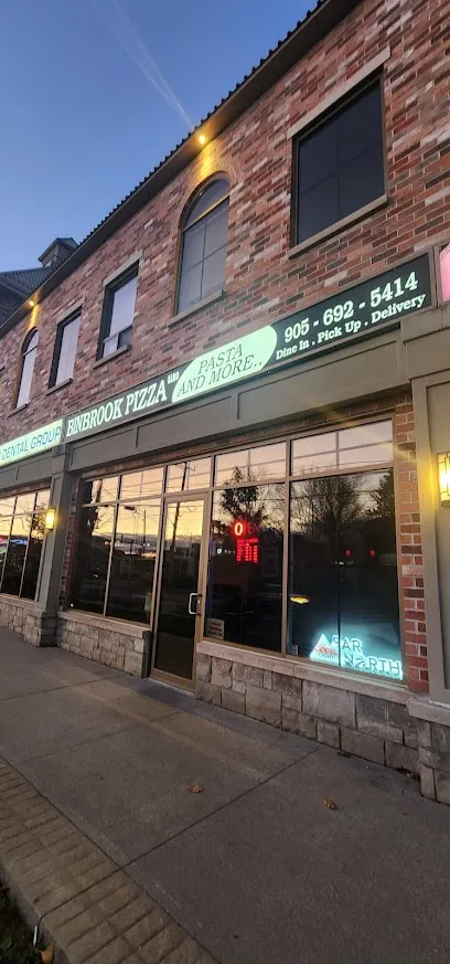 Binbrook Pizza