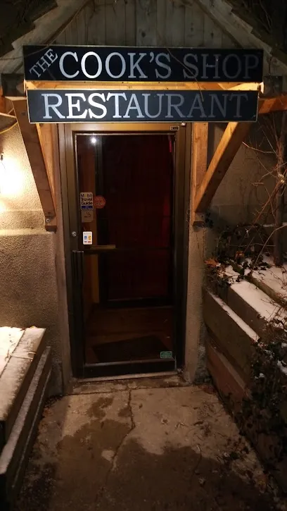 The Cook's Shop